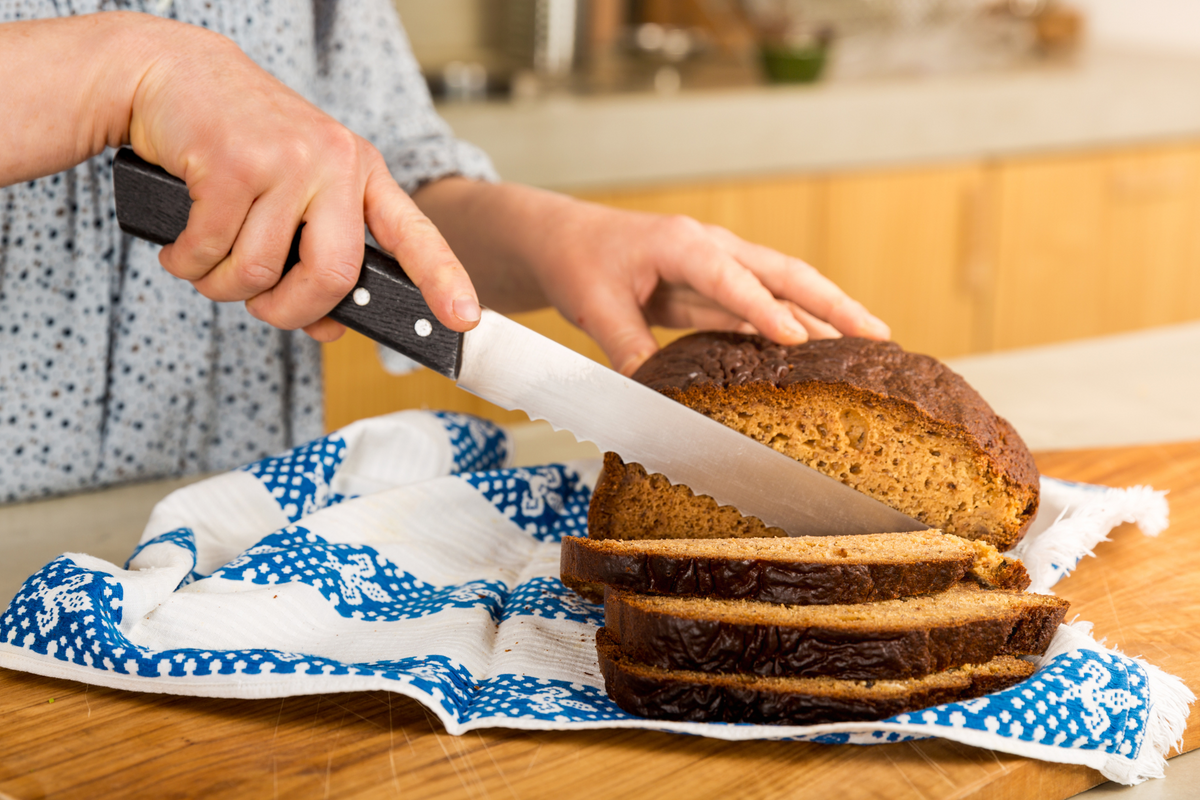 Glutenfreie Rezepte für Anfänger: Brot und mehr!