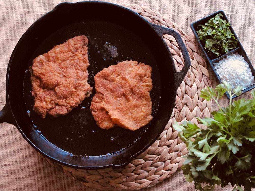 Paniermehl & Schnitzel - Glutenfrei