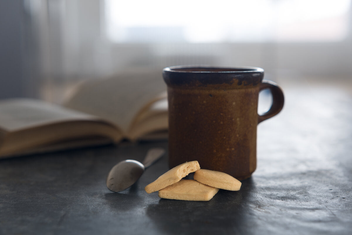 AIP Paleo - glutenfreie Butterkekse