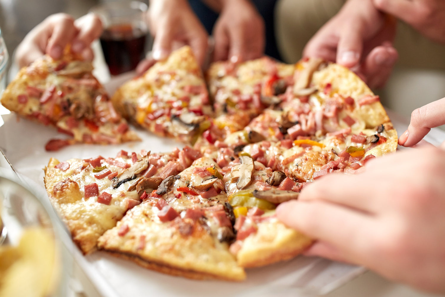 Glutenfreier Pizzaabend: Glutenfrei und gesellig - So gelingt dein Pizzaabend für alle