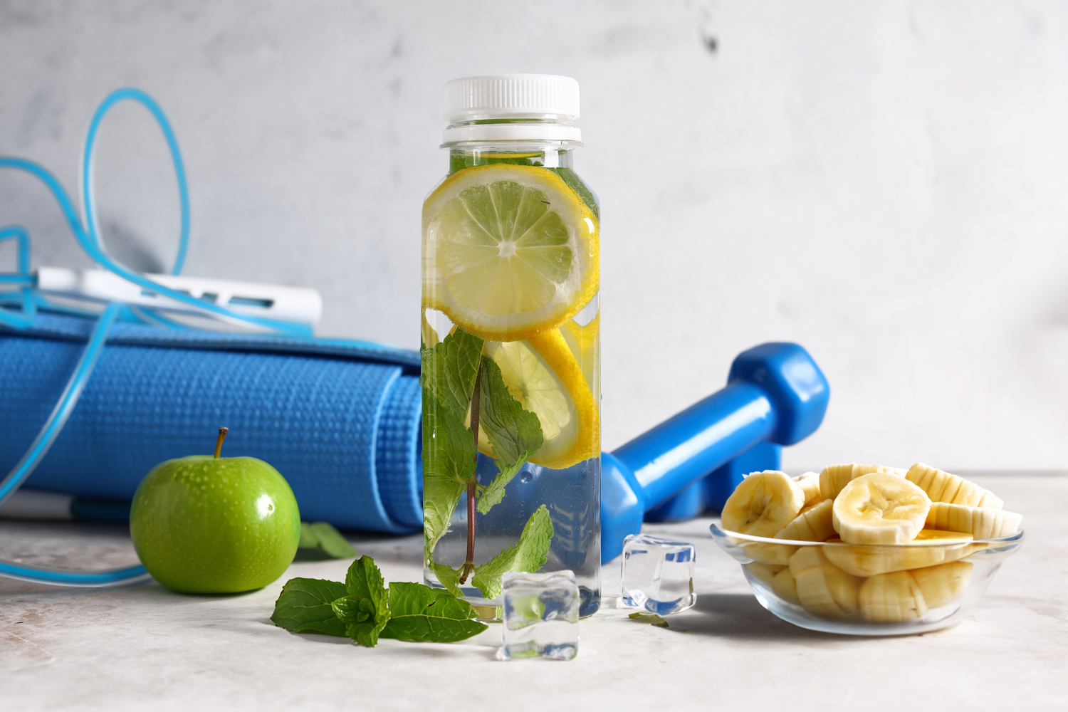 Glutenfreie Diät: abnehmen und fit werden