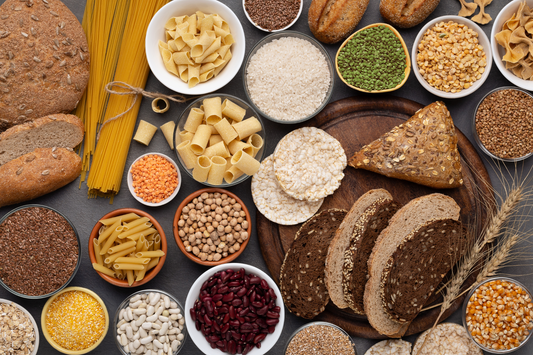 Glutenfreie Ernährung: Lebensmittel-Liste
