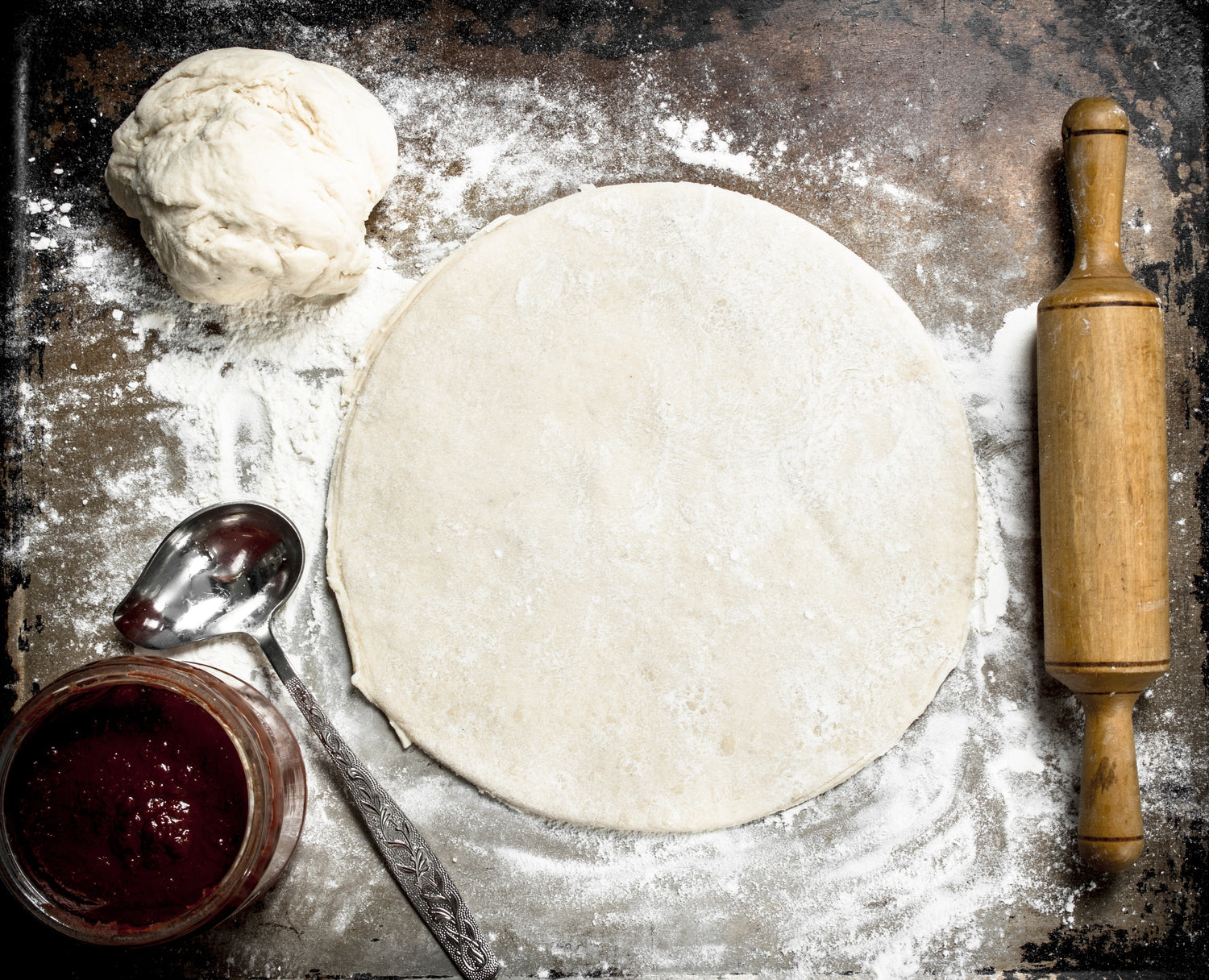 Clean Eating Pizza: Was steckt in deiner Pizza? Ein Blick auf Fertigteige und cleane Alternativen