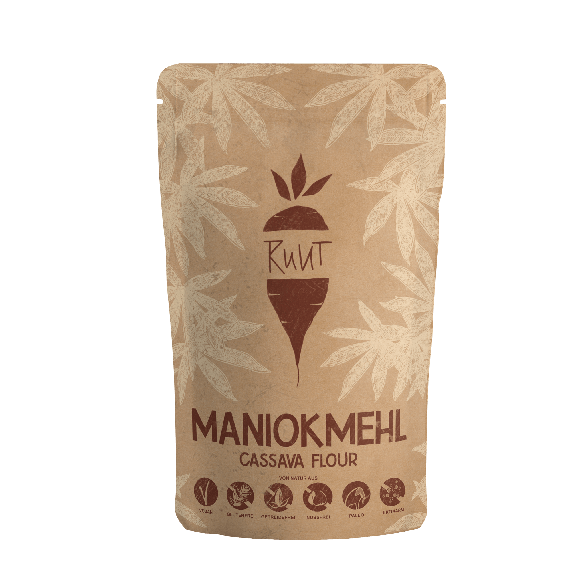 Maniokmehl die glutenfreie Mehlalternative jetzt bei Ruut.de | #locale_de