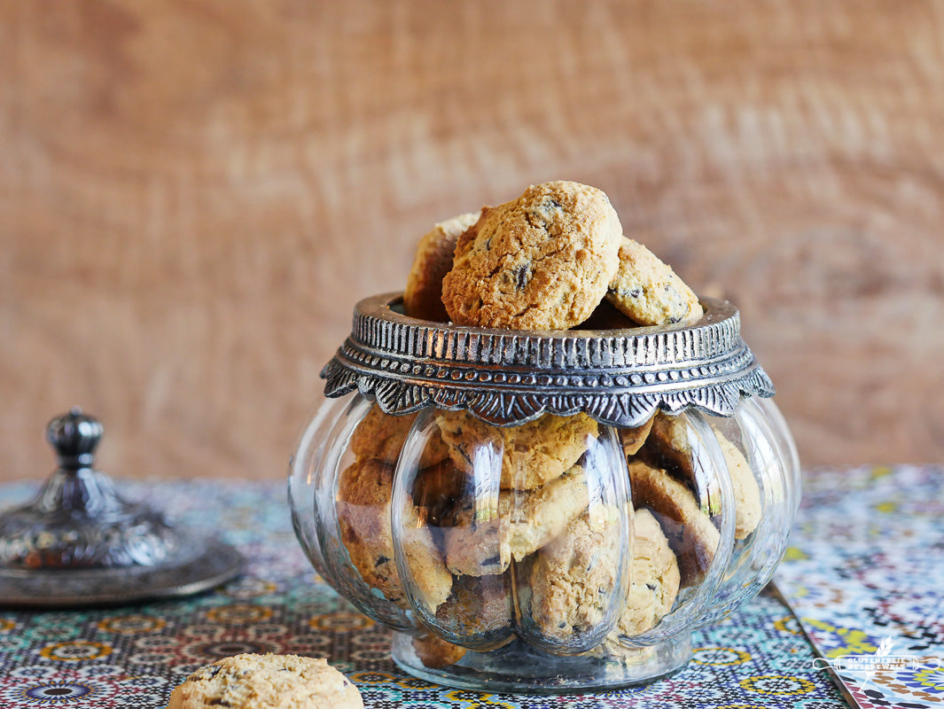 Glutenfreie Chocolate Chip Cookies