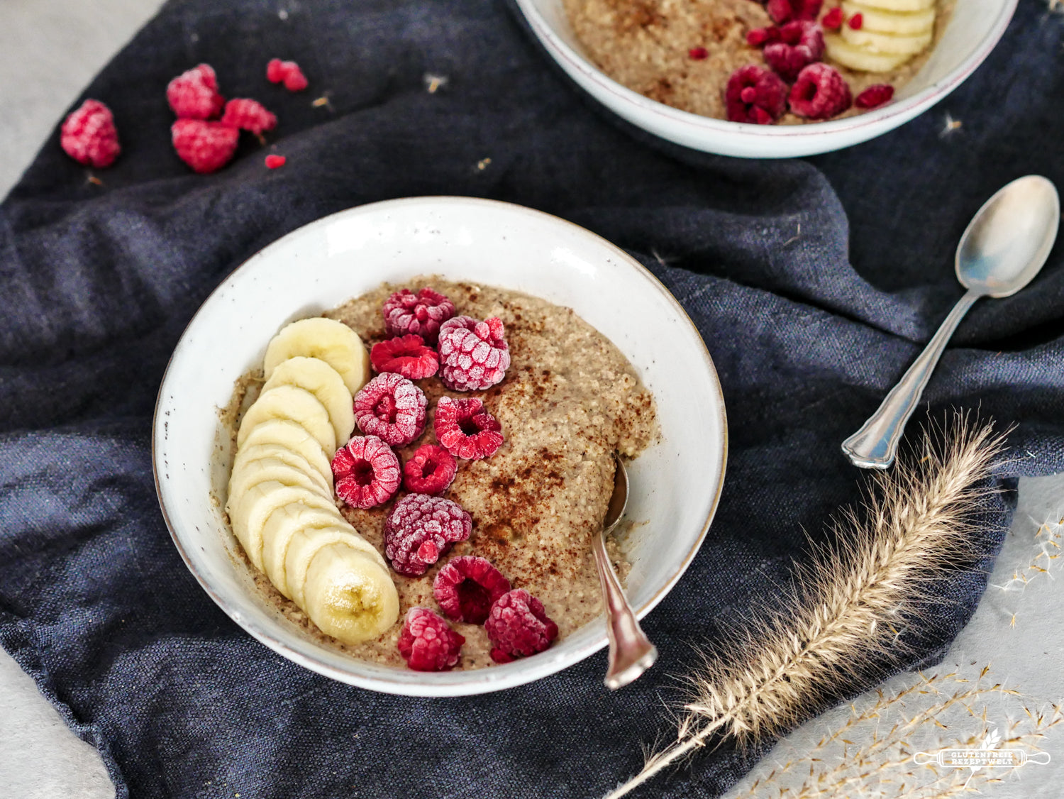 Cremiges AIP Erdmandel-Porridge | Ruut