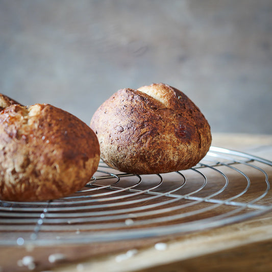 Ruut's 6 Tipps, wie du das perfekte Brot oder Brötchen backst