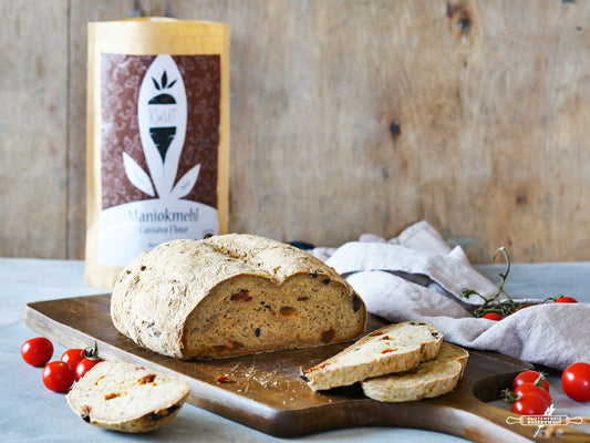 Gewürzmischungen für unsere Brot & Brötchen Rezepte