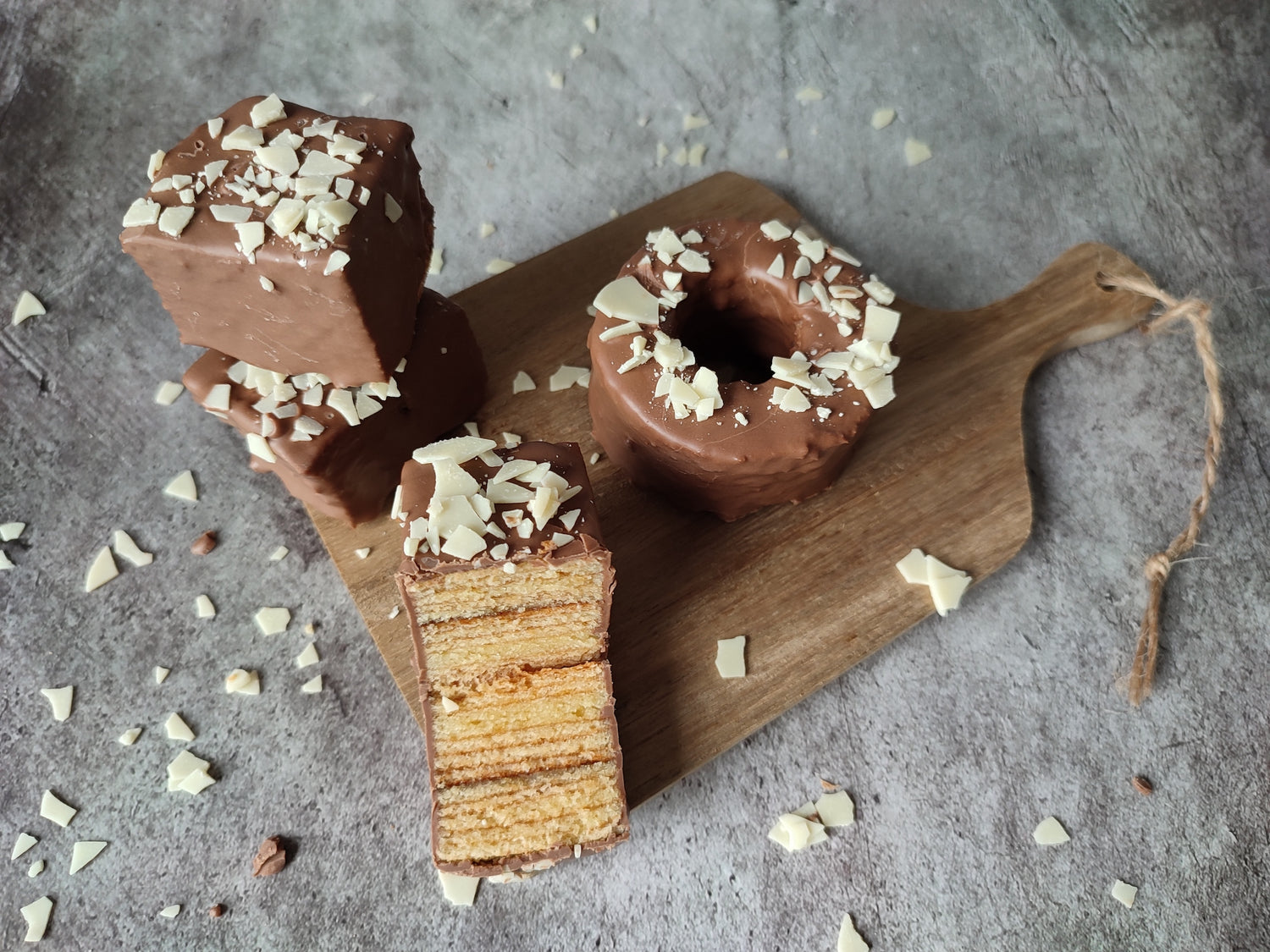 Baumkuchen glutenfrei | Ruut