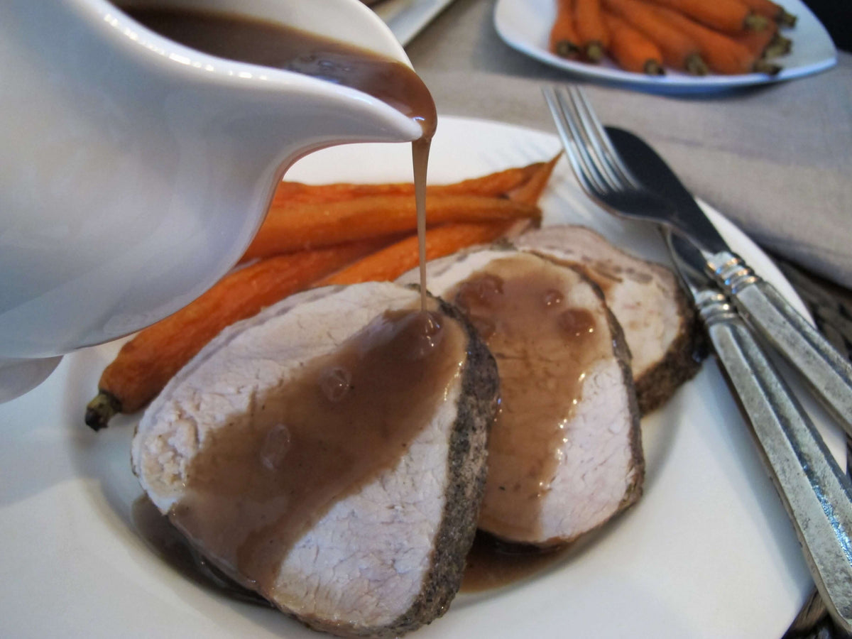 Glutenfreie Sauce