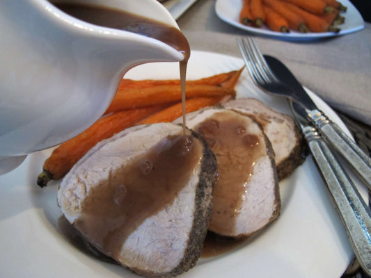 Glutenfreie Sauce