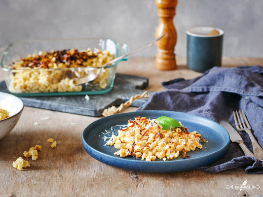 Hausgemachte, glutenfreie Spätzle | Ruut
