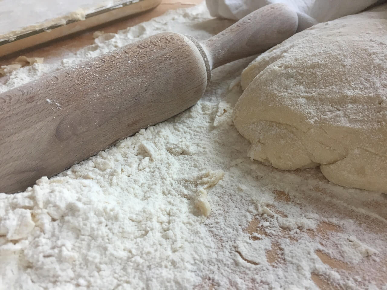 Glutenfreie Mehle Übersicht Ruut