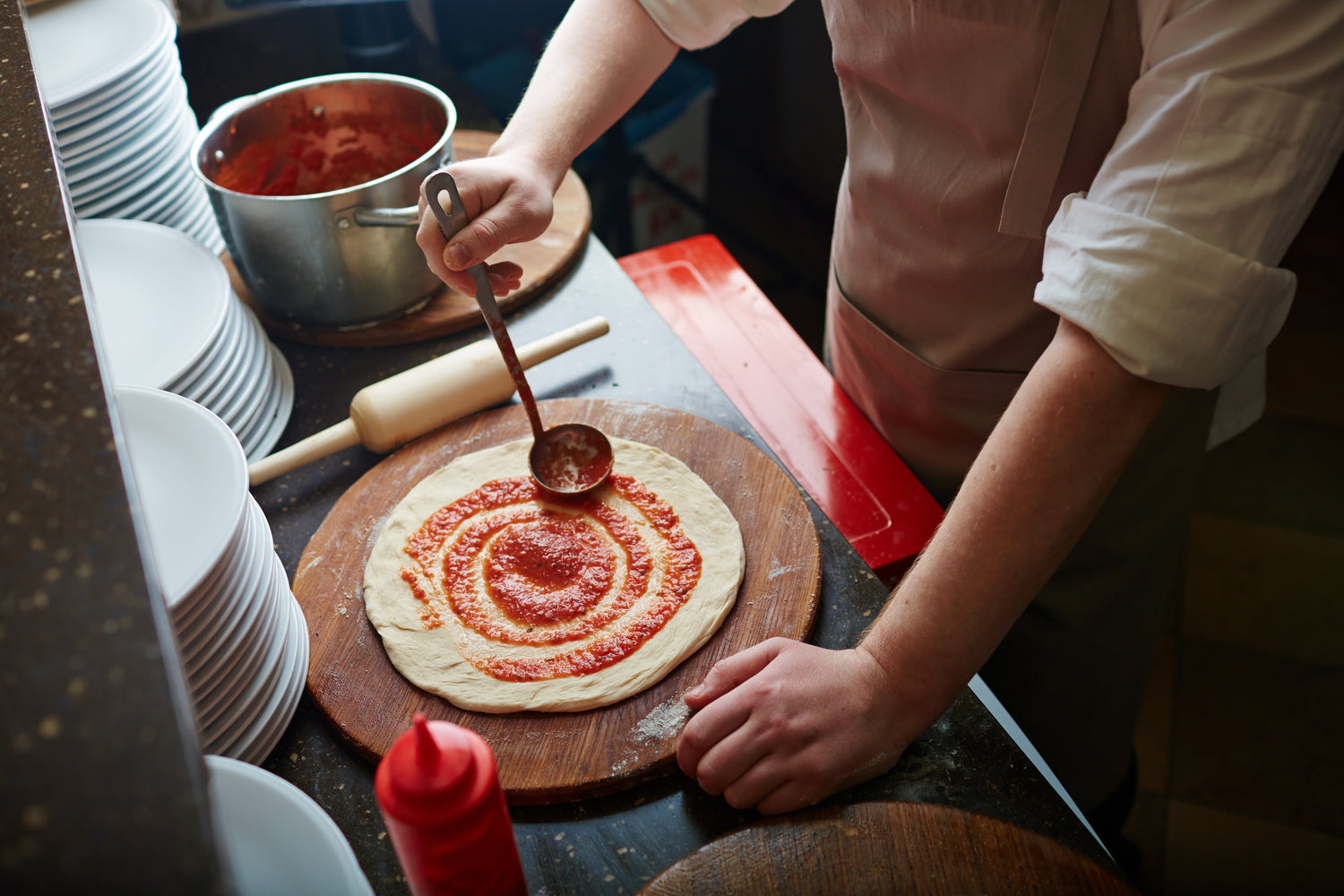 Die Geschichte der glutenfreien Pizza: Vom Nischenprodukt zum Bestseller