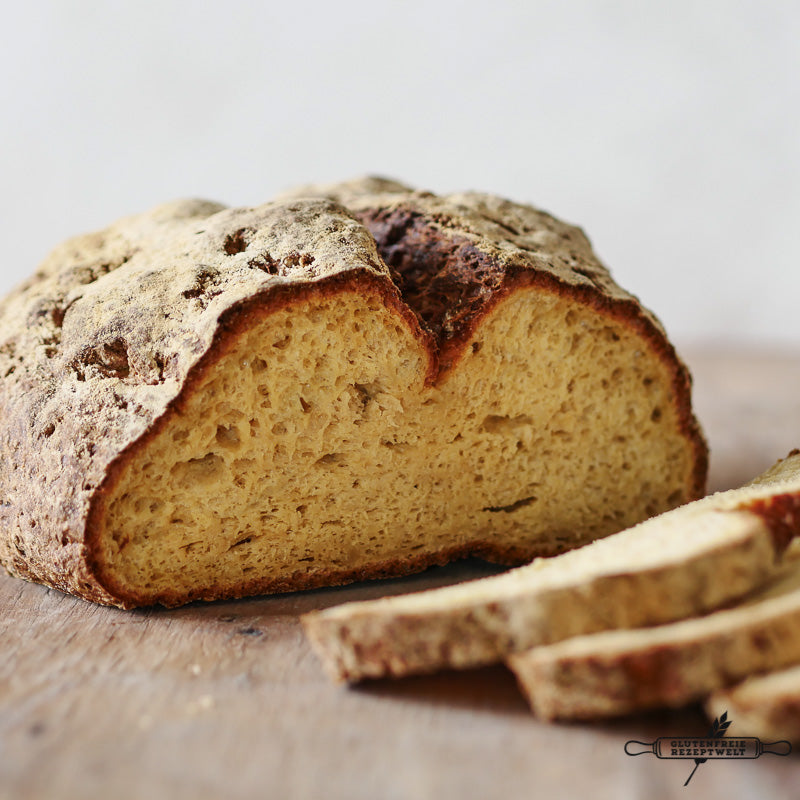 Ruut Glutenfreie Backmischung - Brot & Brötchen, 810g