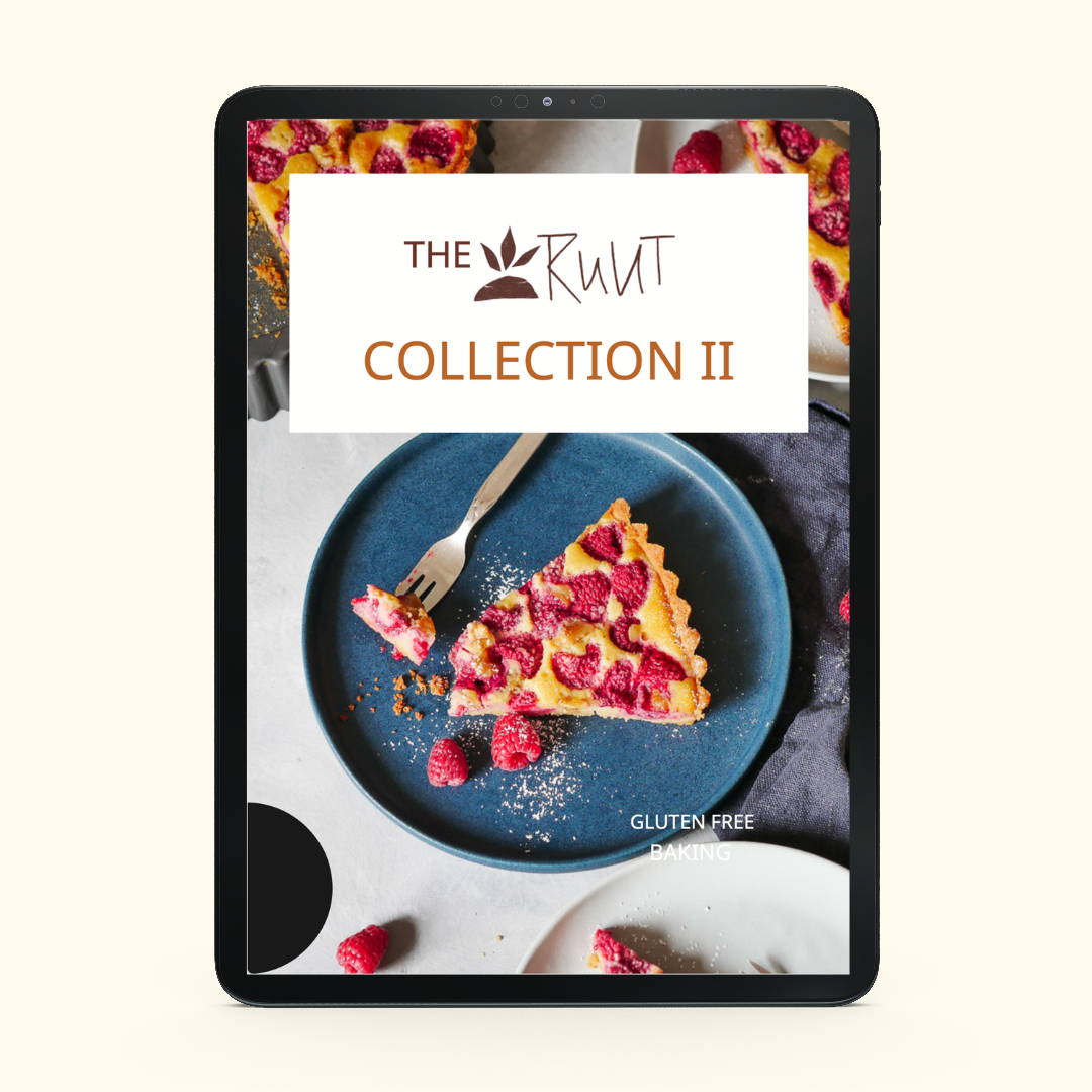 The Ruut Collection II - 40 gluten-free recipes for everyday life (e-book)