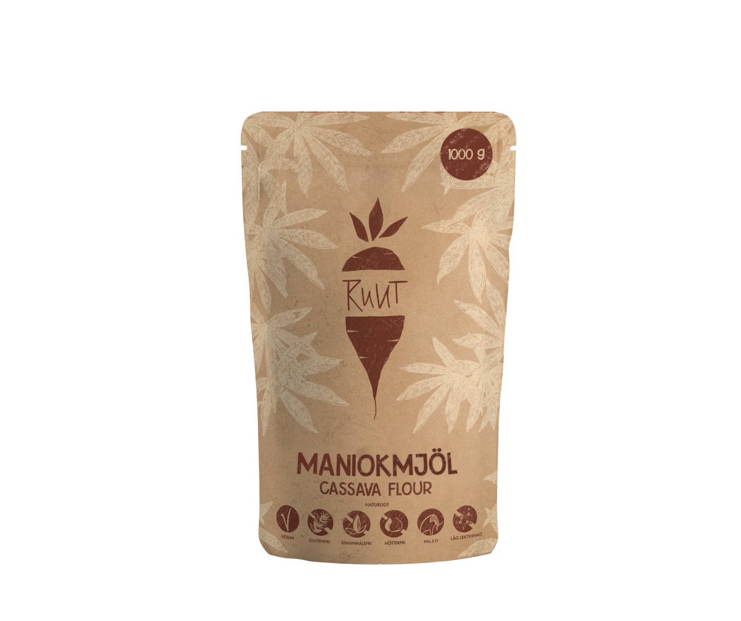 Maniokmel – det glutenfri melalternativ – nu hos Ruut.de | #locale_da