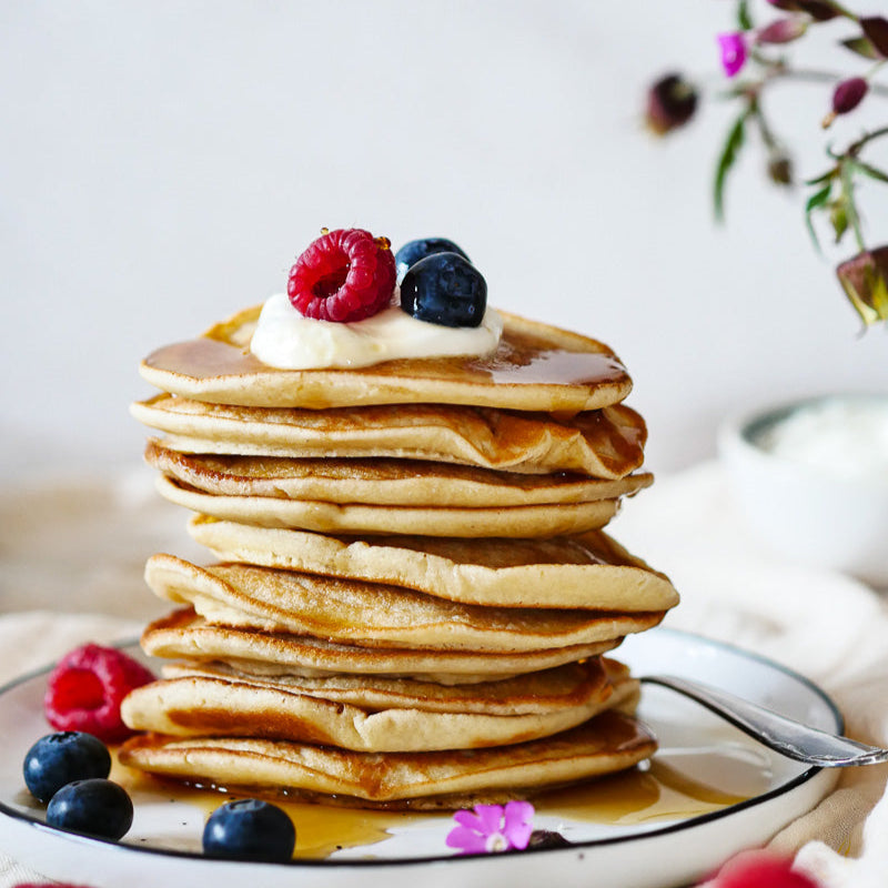 Ruut Glutenfreie Backmischung - Waffeln & Pfannkuchen