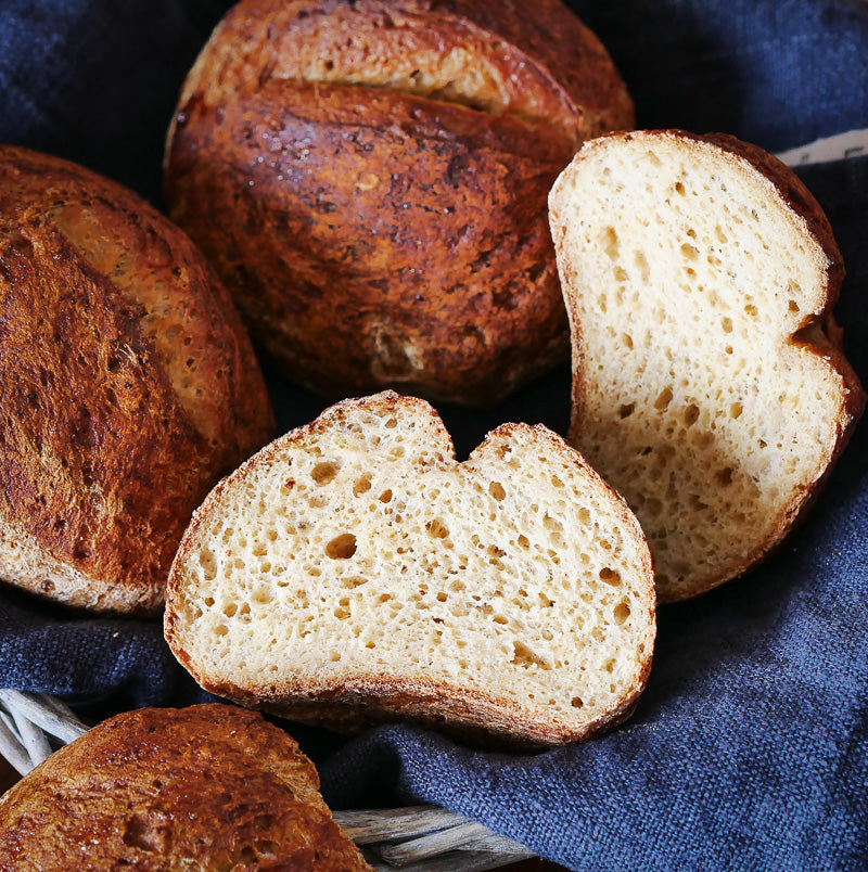 Ruut Glutenfreie Backmischung - Brot & Brötchen